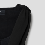 JACQUEMUS La Robe Rita - Black