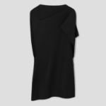 JACQUEMUS La Mini Robe Trapeze - Black