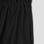 Theory Women Soft Lawn Gather Tiered Dress - Black