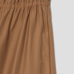 Theory Women Soft Lawn Gather Tiered Dress - Bronze