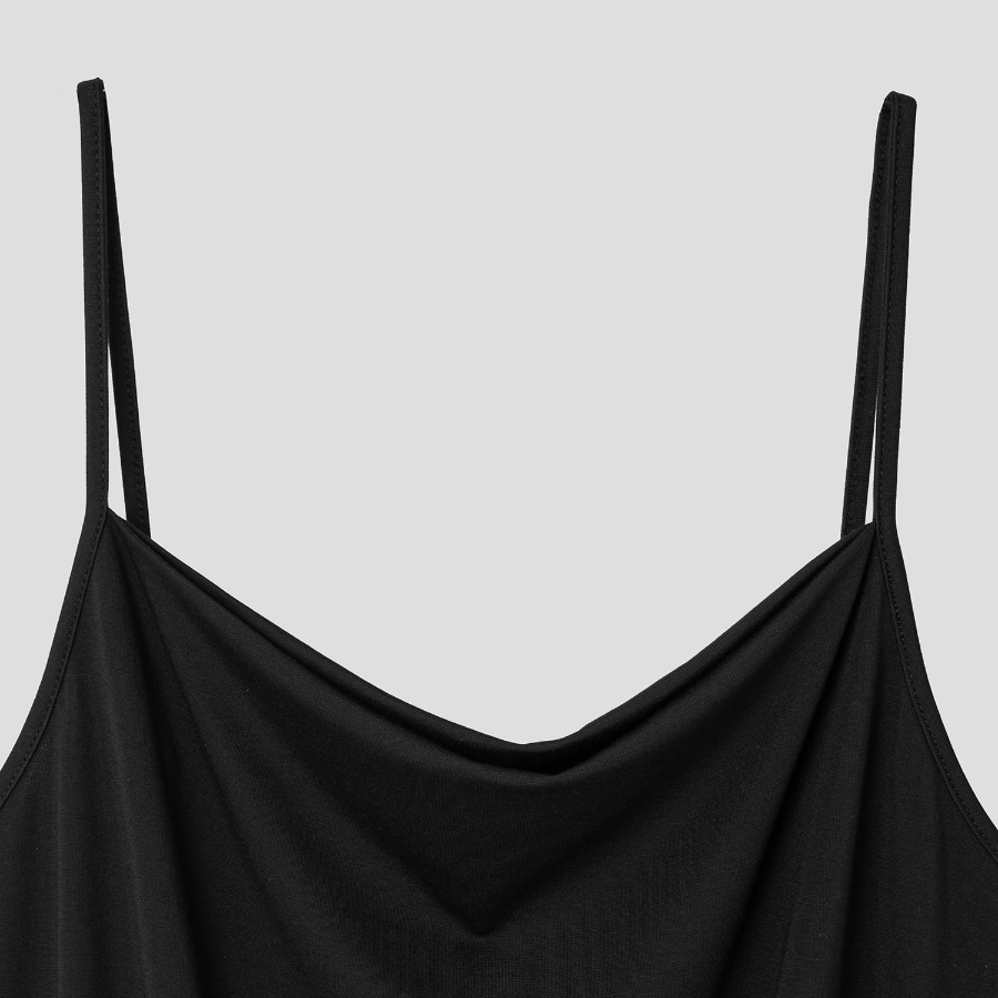 Theory Women Interlock Knit Smocked Pullon Dress - Black