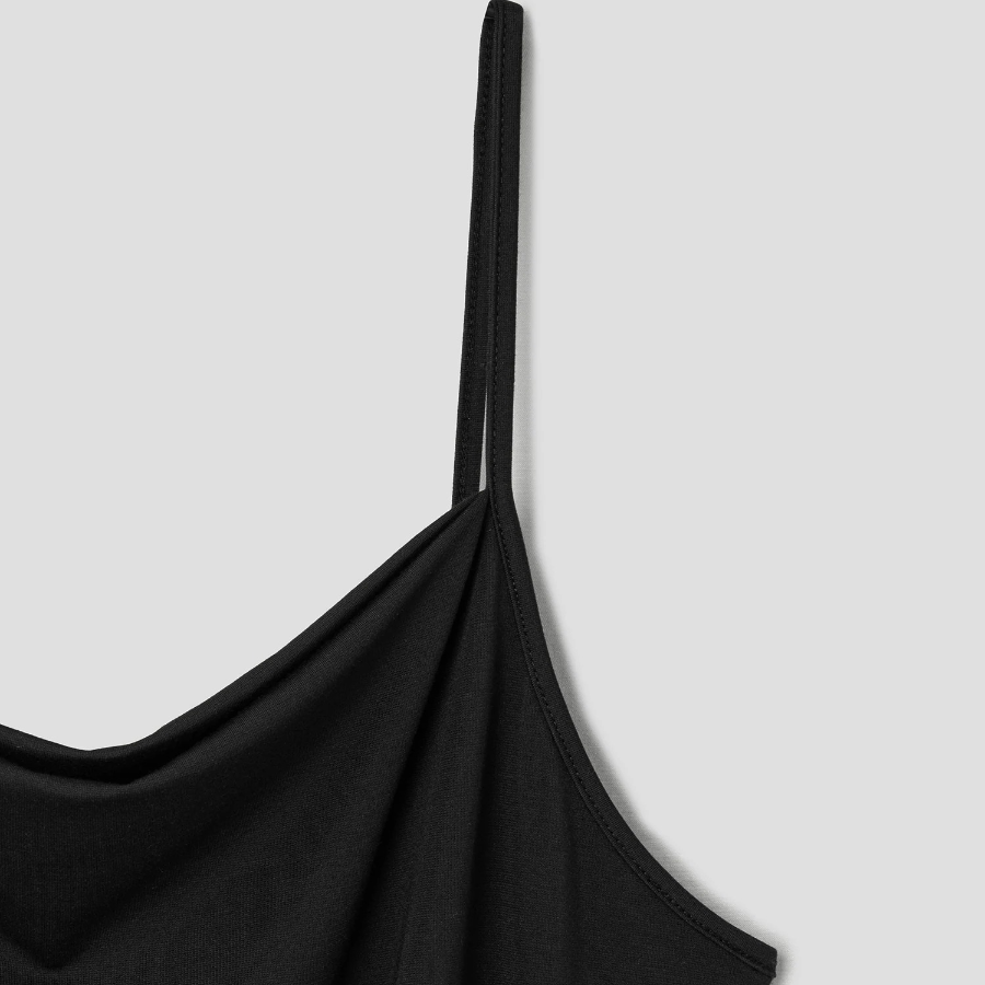 Theory Women Interlock Knit Smocked Pullon Dress - Black