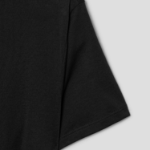 Theory Women Apex Cotton Tie Front Dress - Black