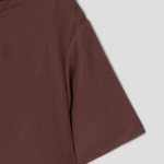 Theory Women Poly Georgette Maxi Dress - Marron