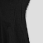 Theory Women Good Crunch Slit Volume Dress - Black