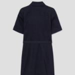 Theory Women Good Crunch Military Pocket Dress - Concord