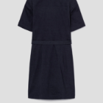 Theory Women Good Crunch Military Pocket Dress - Concord