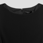 Theory Women Admiral Crepe Mermaid Dress - Black