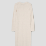 Theory Women Terry Boucle Boucle Dress - Ivory