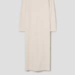 Theory Women Terry Boucle Boucle Dress - Ivory