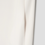 Theory Women Admiral Crepe Sleveeless Vneck Dress - Rice