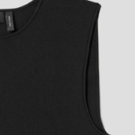 Theory Women Satin Texture Combo Pleated Dresss - Black