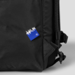 ADER ERROR Backpack In Black – Noir