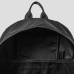 ADER ERROR Backpack In Black – Noir