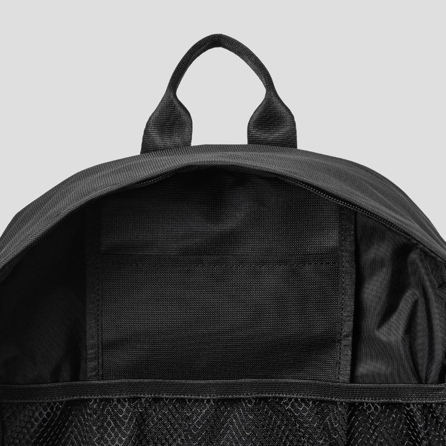 ADER ERROR Snf Backpack In Black – Noir
