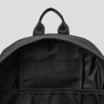 ADER ERROR Snf Backpack In Black – Noir