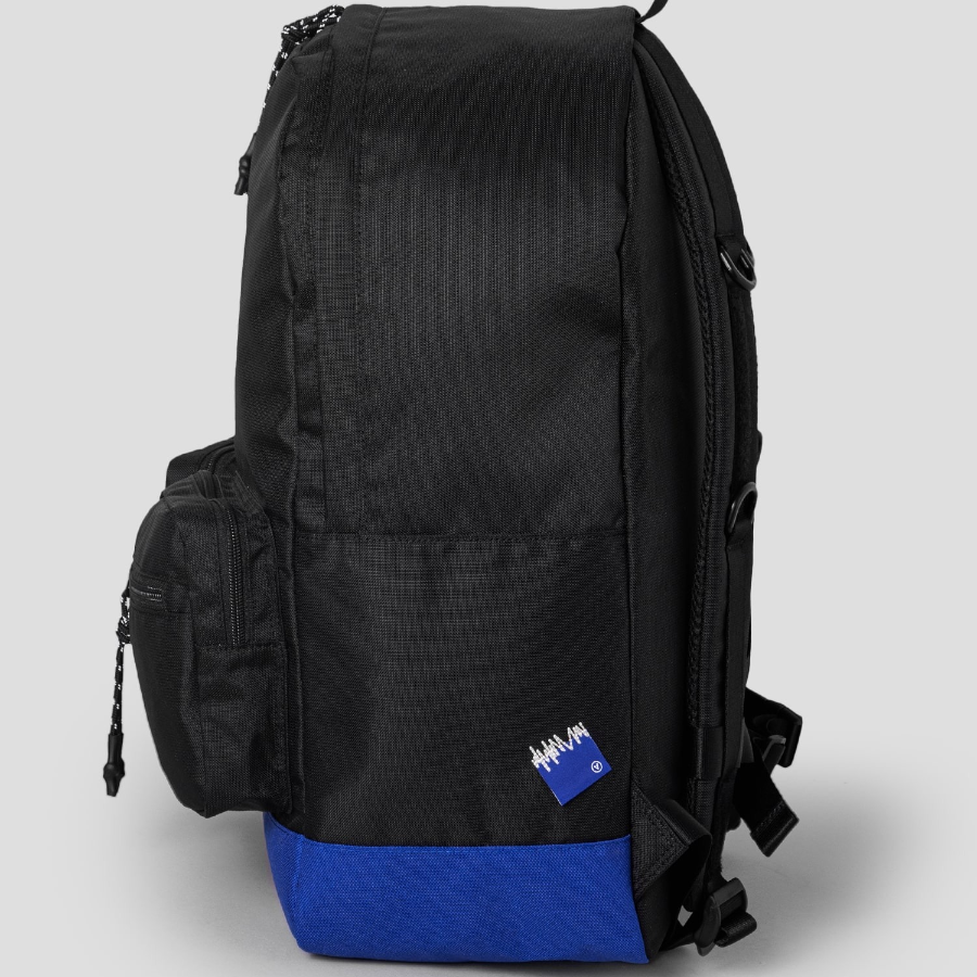 ADER ERROR Snf Backpack In Black – Noir