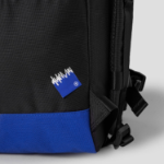 ADER ERROR Snf Backpack In Black – Noir