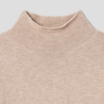 Theory Women Astor Wool Long Sleeve Midi Dress - Beige