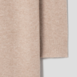 Theory Women Astor Wool Long Sleeve Midi Dress - Beige