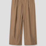 Theory Women Soft Lawn Utility Crop Pants - Bronze