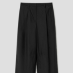 Theory Women Soft Lawn Utility Crop Pants - Black