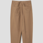 Theory Women Feather Chino Drop Curved Pants - Bronze