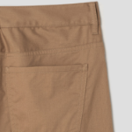 Theory Women Feather Chino Drop Curved Pants - Bronze