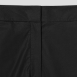 Theory Women City Poplin Eyelet Shorts - Black