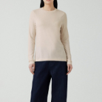 JAJU Soft Long Sleeve T-Shirt – Pink