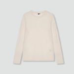 JAJU Soft Long Sleeve T-Shirt – Pink