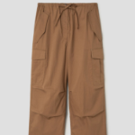 Theory Women Feather Chino Cargo Pants - Bronze