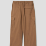 Theory Women Feather Chino Cargo Pants - Bronze