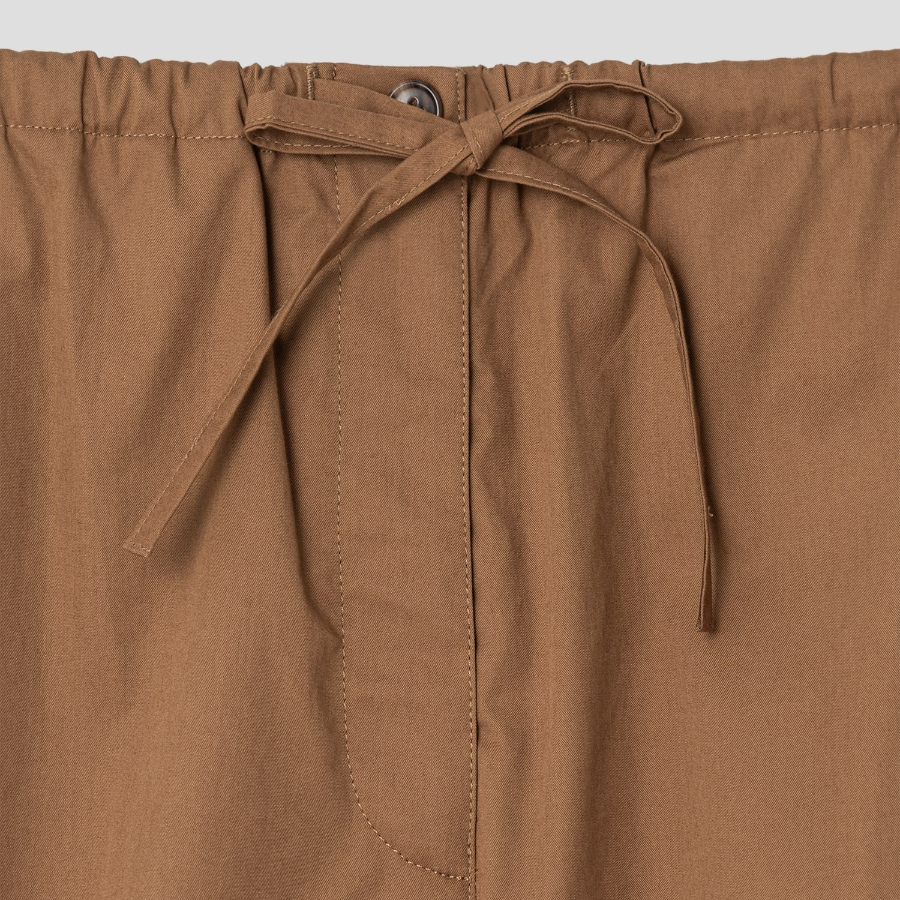 Theory Women Feather Chino Cargo Pants - Bronze