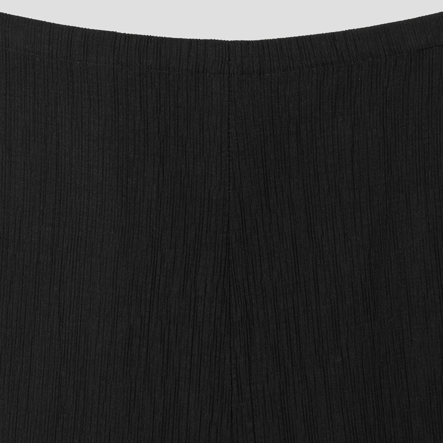 Theory Women Willow Crepe Easy Pull On Pants - Black