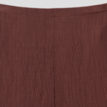 Theory Women Willow Crepe Easy Pull On Pants - Marron