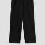 Theory Women Good Crunch Drawcord Pull On Pants - Black