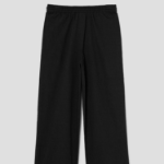 Theory Women Good Crunch Drawcord Pull On Pants - Black