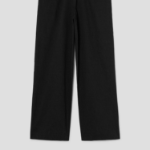 Theory Women Good Crunch Drawcord Pull On Pants - Black