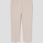 Theory Women Good Crunch Treeca Slim Pull On Pant - Straw