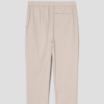 Theory Women Good Crunch Treeca Slim Pull On Pant - Straw