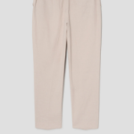 Theory Women Good Crunch Treeca Slim Pull On Pant - Straw