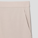 Theory Women Good Crunch Treeca Slim Pull On Pant - Straw