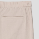 Theory Women Good Crunch Treeca Slim Pull On Pant - Straw