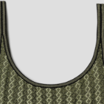 JACQUEMUS La Mini Robe Marino - Multi-Black