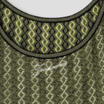 JACQUEMUS La Mini Robe Marino - Multi-Black