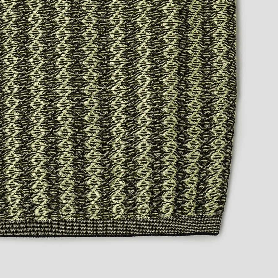 JACQUEMUS La Mini Robe Marino - Multi-Black