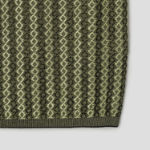 JACQUEMUS La Mini Robe Marino - Multi-Black