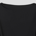 JACQUEMUS La Robe Croisiere - Black