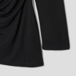 JACQUEMUS La Robe Croisiere - Black
